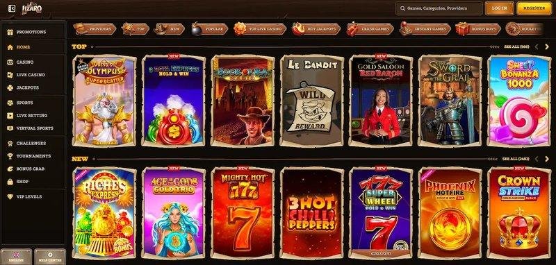 United Kingdom - lizaro online casino