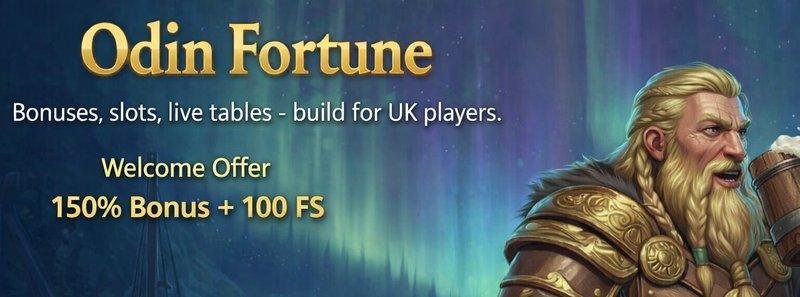 Learn about casino odin fortune