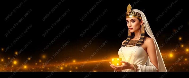 Explore golden pharaoh casino real money