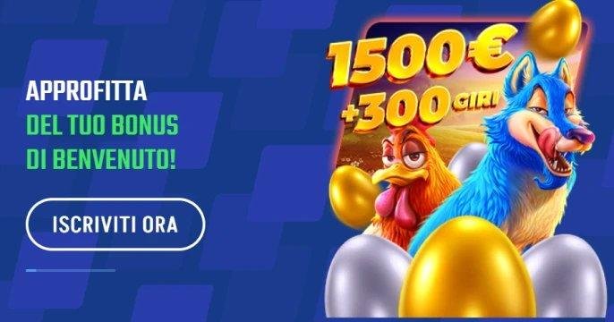Migliore winnita casinò a Italy