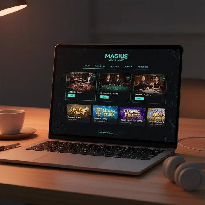 Comment accéder à Mag et profiter de ses jeux, magius casino en ligne