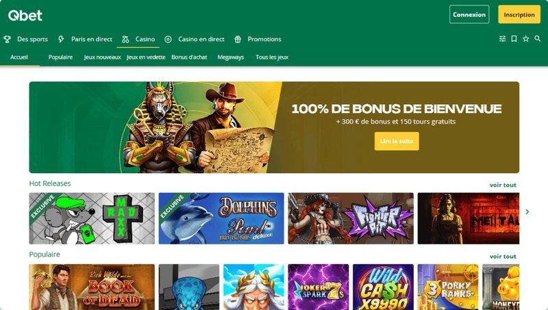 Qbet casino - Why QBet Casino Is Worth a Look Right Now